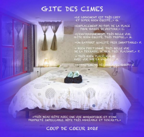 Le Gîte des Cimes